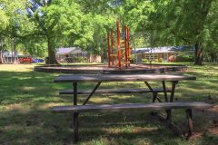 Picnic Table at Euclid Pond Park