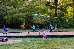 Hidden Park in Parkwood of Durham, NC