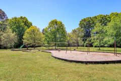 Play Equipment at Hidden Park