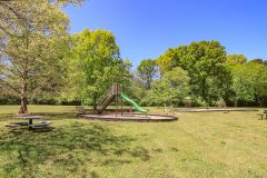 Hidden Park Slide