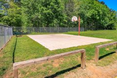Basketball at Sedwick Park