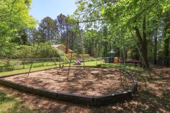 Tot Lot Swings