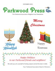 Parkwood Press - December 2025