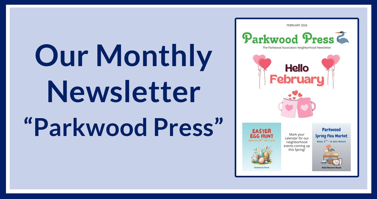 Parkwood Press – February 2026