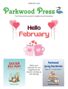 Parkwood Press - February 2026
